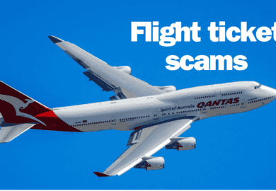 Flight Ticket Scam: How to Identify and Avoid Fake Airline Tickets