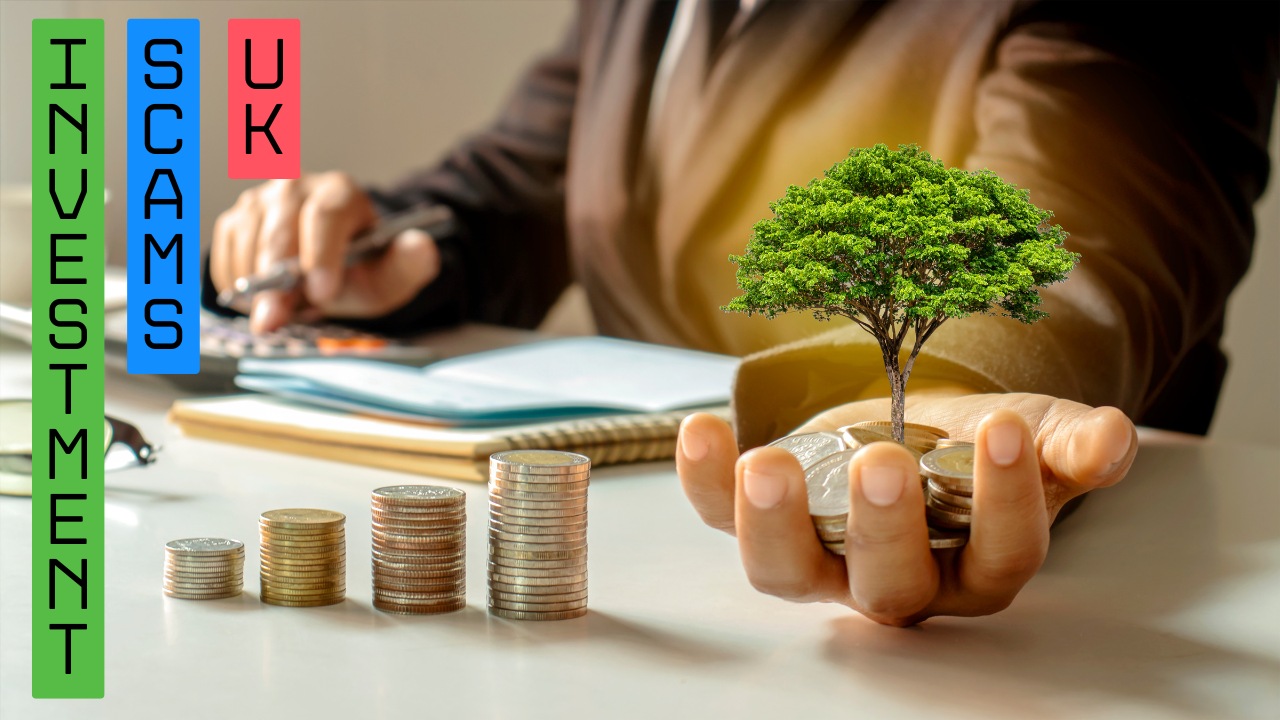 Investment scams UK