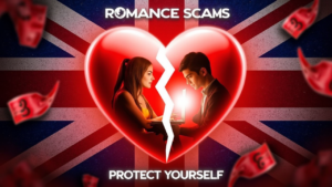 romance scams uk