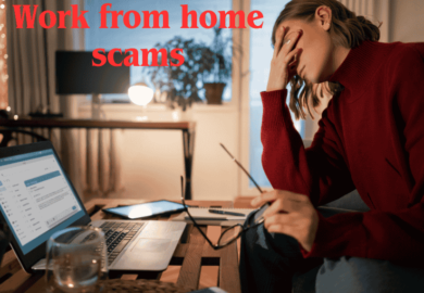How to Identify Work From Home Scams and Protect Yourself