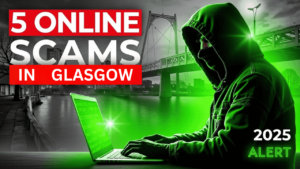 common scams in Glasgow