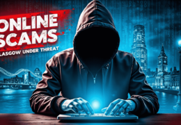 Online Scams in Glasgow: How You Can Protect Yourself in 2025