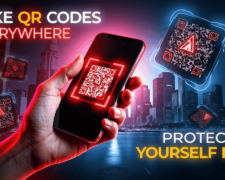 Fake QR Codes Are Everywhere – Here’s How to Stay Safe
