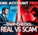DWP Bank Account Fraud Checks – What’s Real and What’s a Scam?