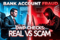 DWP Bank Account Fraud Checks – What’s Real and What’s a Scam?