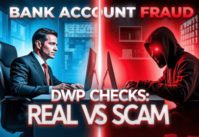 DWP Bank Account Fraud Checks – What’s Real and What’s a Scam?