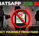 WhatsApp Job Scam: Don’t Fall for the Fake Offers