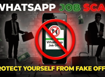WhatsApp Job Scam: Don’t Fall for the Fake Offers