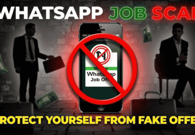WhatsApp Job Scam: Don’t Fall for the Fake Offers