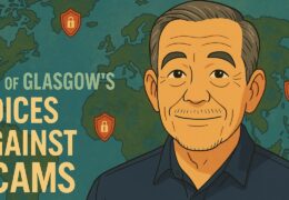 Duncan Paul Glasgow – One of Glasgow’s Voices Against Scams