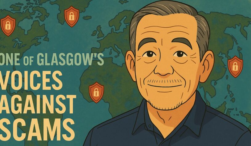 Duncan Paul Glasgow – One of Glasgow’s Voices Against Scams