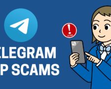 Telegram App Scams in the UK: A Growing Danger