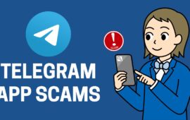 Telegram App Scams in the UK: A Growing Danger