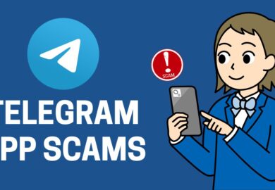 Telegram App Scams in the UK: A Growing Danger