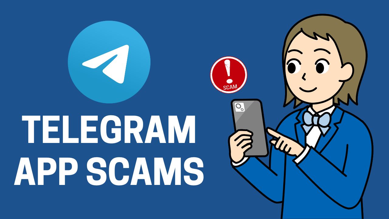Telegram App Scams in the UK: A Growing Danger