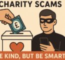 Charity Scams Explained: What They Are and How to Stay Safe