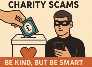 Charity Scams Explained: What They Are and How to Stay Safe