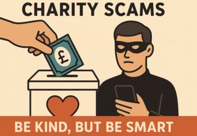 Charity Scams Explained: What They Are and How to Stay Safe