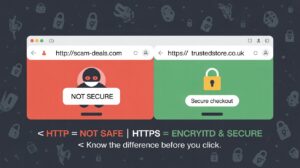 HTTP and HTTPS