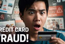 What is credit card fraud?