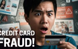 What is credit card fraud?