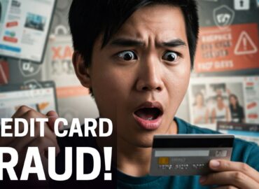 What is credit card fraud?