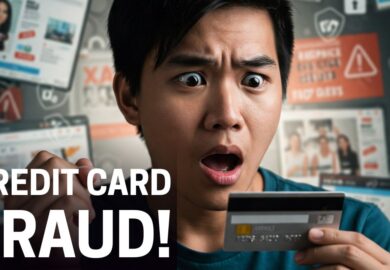 What is credit card fraud?