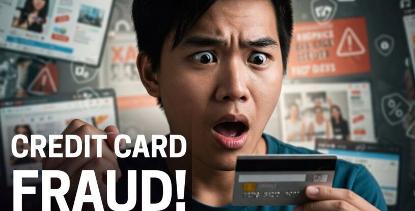 What is credit card fraud?
