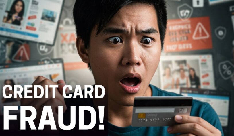 What is credit card fraud?