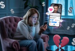 He Said He Was Brad Pitt”: How One Woman Lost 7,000 to a Romance Scam; What You Can Learn From It