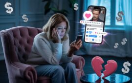 He Said He Was Brad Pitt”: How One Woman Lost 7,000 to a Romance Scam & What You Can Learn From It
