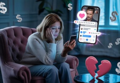 He Said He Was Brad Pitt”: How One Woman Lost 7,000 to a Romance Scam; What You Can Learn From It