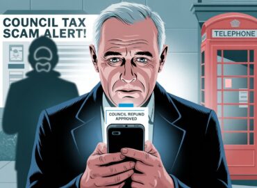 5 Warning Signs of the Council Tax Overpayment Scam UK (And How to Stay Safe)