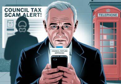 5 Warning Signs of the Council Tax Overpayment Scam UK (And How to Stay Safe)